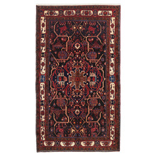 Amoli Hand-Knotted Wool Rug