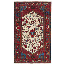 Drishti Hand-Knotted Wool Rug