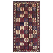 Kashvi Hand-Knotted Wool Rug