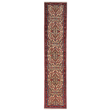 Parv Hand-Knotted Wool Runner