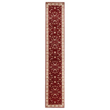 Gulnaz Hand-Knotted Wool & Silk Runner