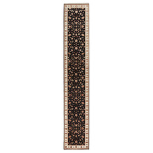 Revanthi II Hand-Knotted Wool & Silk Runner