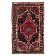 Esthral Hand-Knotted Wool Rug