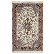 Jaypor Hand-Knotted Persian Rug