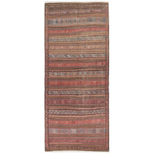 Glim IV Hand-Knotted Persian Rug