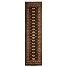 Orion Hand-Knotted Wool Runner