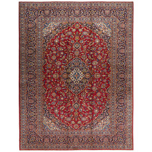 Andreas Hand-Knotted Wool Rug