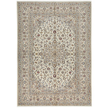 Alexandra Hand-Knotted Wool Rug