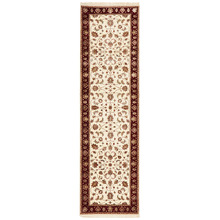 Dimitri Hand-Knotted Wool Runner