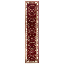 Alfonso Hand-Knotted Wool Runner