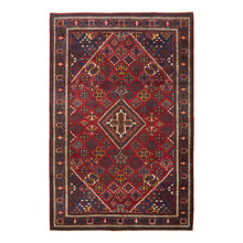 Kyre Hand-Knotted Wool Persian Rug