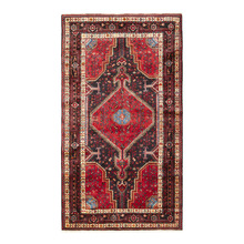 Tyrus Hand-Knotted Wool Persian Rug