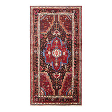 Ahmir Hand-Knotted Wool Persian Rug