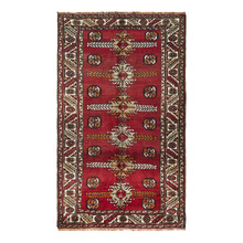 Danyal Hand-Knotted Wool Persian Rug
