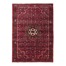 Kazem Hand-Knotted Wool Persian Rug