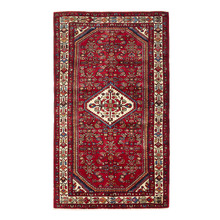 Payam Hand-Knotted Wool Persian Rug