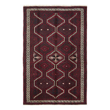 Shayaan Hand-Knotted Wool Persian Rug