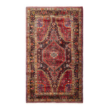 Jawad Hand-Knotted Wool Persian Rug