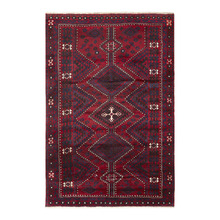 Rohaan Hand-Knotted Wool Persian Rug
