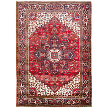 Shohre Hand-Knotted Wool Persian Rug