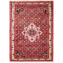Leone Hand-Knotted Wool Persian Rug