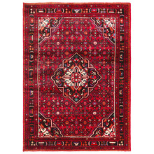 Kova Hand-Knotted Wool Persian Rug