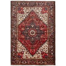 Cecil Hand-Knotted Wool Persian Rug