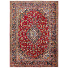 Harlowe Hand-Knotted Wool Persian Rug