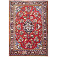 Hayward Hand-Knotted Wool Persian Rug