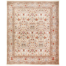 Tyrone Hand-Knotted Wool Persian Rug