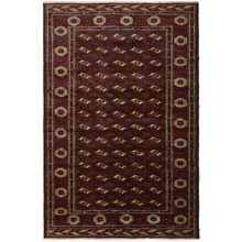 Hopkins Hand-Knotted Wool Persian Rug