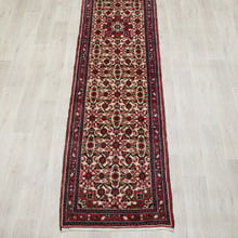Keaton Hand-Knotted Wool Runner