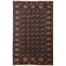 Hayworth Hand-Knotted Wool Persian Rug
