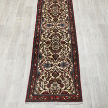 Quinn Hand-Knotted Wool Runner