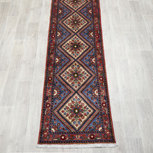 Asther Hand-Knotted Wool Runner