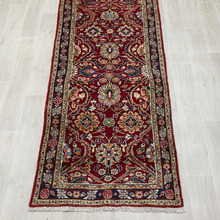 Wallace Hand-Knotted Wool Runner