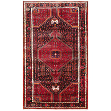 Greta Hand-Knotted Wool Persian Rug
