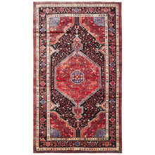 Garson Hand-Knotted Wool Persian Rug