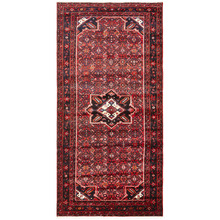Odyssey Hand-Knotted Wool Persian Rug