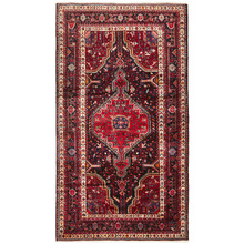 Noah Hand-Knotted Wool Persian Rug