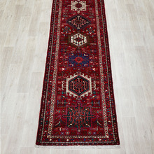 Coburn Hand-Knotted Wool Runner