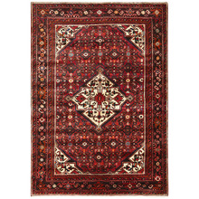 Wilkes Hand-Knotted Wool Persian Rug