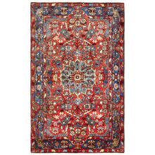 Dietrich Hand-Knotted Wool Persian Rug