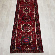 Hawkins Hand-Knotted Wool Runner
