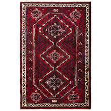 Myles Hand-Knotted Wool Persian Rug