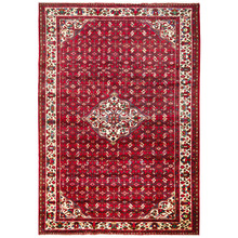 Hepburn Hand-Knotted Wool Persian Rug