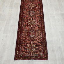 Brian Hand-Knotted Wool Runner