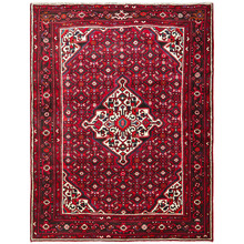 Barbra Hand-Knotted Wool Persian Rug
