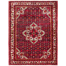 Sidney Hand-Knotted Wool Persian Rug