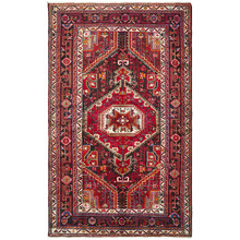 Cyd Hand-Knotted Wool Persian Rug